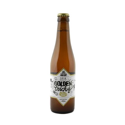 Golden Tricky - 33 cl | Livraison de boissons Gaston